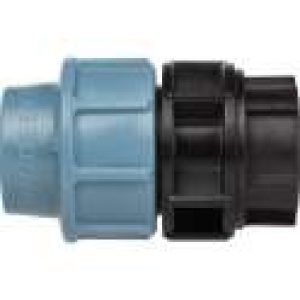 Raccord femelle – pp pe – Sélection Cazabox