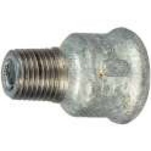 Raccord fonte galva réduit à visser MF – N° 246 – Virfollet & cie