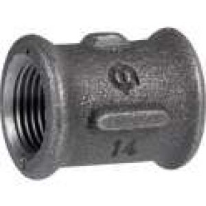 Raccord fonte noire droit à visser droite femelle – N° 270 – Virfollet & cie