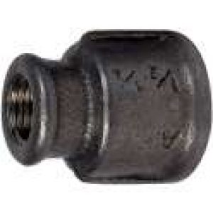 Raccord fonte noire réduit à visser femelle – N° 240 – Virfollet & cie