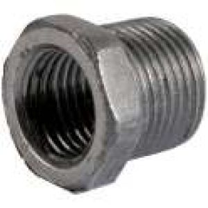 Raccord fonte noire réduit à visser MF – N° 241 – Virfollet & cie