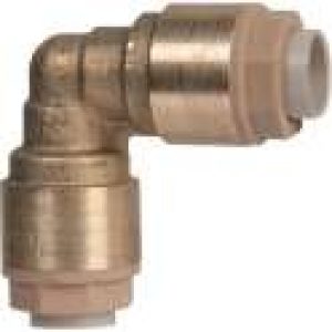 Raccord laiton coudé 90° à emboîtement – Itap-Fit – Itap
