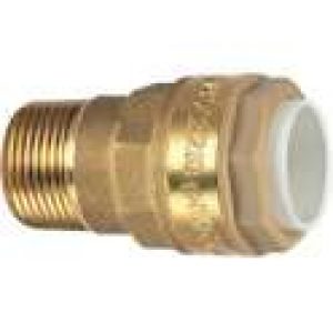 Raccord laiton droit à emboîtement mâle – Itap-Fit – Itap