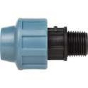Raccord mâle – pp pe – Sélection Cazabox