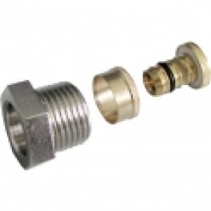 Raccord Ofix CEP pour tube multicouche – Oventrop