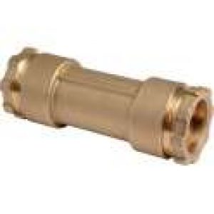 Raccord PE de réparation droit à serrage – Rexuo – Huot