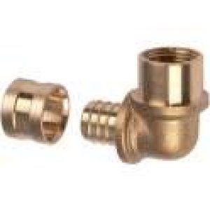 Raccord PER coudé 90° à glissement femelle – PB tub