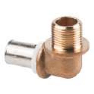 Raccord PER coudé 90° à sertir mâle – PB tub