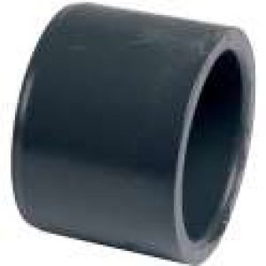 Raccord PVC pression noir réduit MF – Girpi