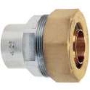 Raccord à souder sur acier – Chuchu Decayeux