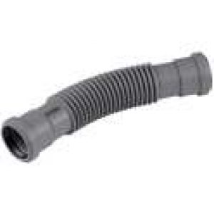 Raccord souple PVC gris – Coudix Push-Fit – Girpi