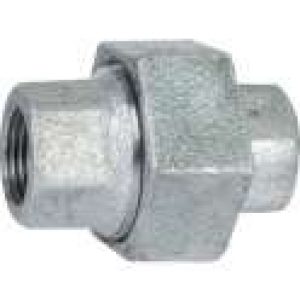 Raccord union fonte galva droit à visser femelle – N° 340 – Virfollet & cie