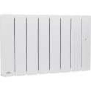 Radiateur chaleur douce à inertie bas – Fontéa Smart ECOcontrol® – Airelec