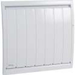 Radiateur chaleur douce à inertie horizontal – Calidou Smart…