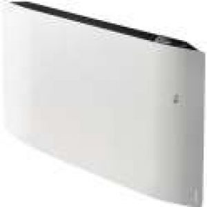 Radiateur électrique vertical à chaleur douce Divali Connecté – Atlantic