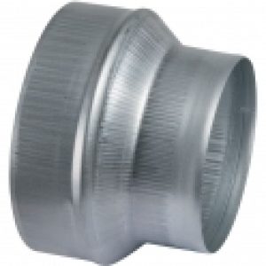 Réduction mâle 160 mm – mâle 125 mm – Pour VMC double flux – Aldes
