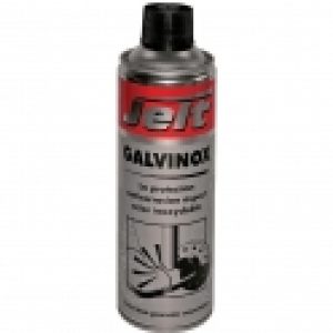 Revêtement de protection anticorrosion – 650 ml – Galvinox – Jelt