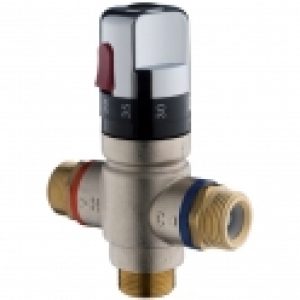 Régulateur thermostatique de sécurité – Gradué – Presto