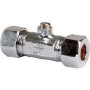 Robinet d’arrêt bicone à vis réduit – Arco