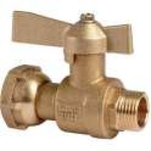 Robinet d’arrêt à boisseau sphérique – Avant et après compteur – Ravani