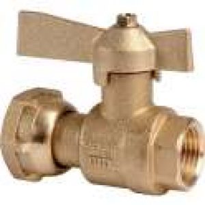 Robinet d’arrêt à boisseau sphérique – FF – Avant et…