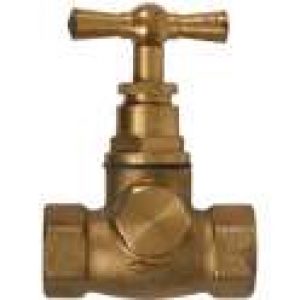 Robinet d’arrêt femelle x femelle à purge