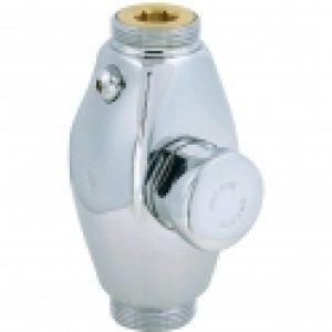 Robinet de chasse – avec robinet d’arrêt intégré -…