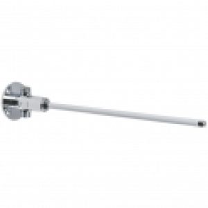 Robinet de lavabo – Commande fémorale – Tempogenou – Delabie