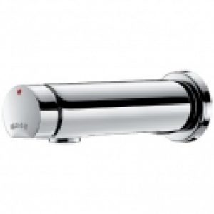 Robinet de lavabo mural – Temposoft 2 – Delabie