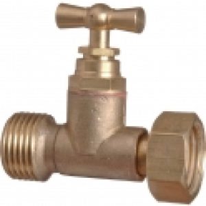 Robinet droit brut, à potence avec presse étoupe – Watts industries