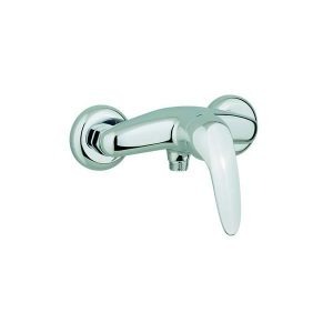 Robinet mitigeur douche mural CISAL FLASH