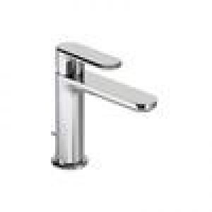 Robinet mitigeur lavabo CISAL LINEAVIVA avec bonde