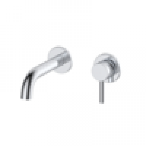 Robinet mitigeur mural encastré 2 trous PIZO