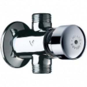 Robinet Tempostop urinoir droit – Delabie