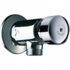 Robinet Tempostop urinoir équerre – Delabie