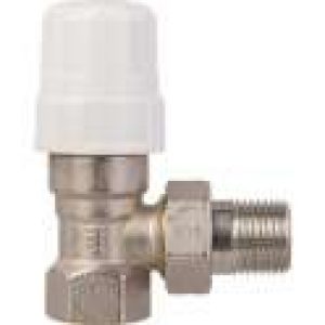 Robinet thermostatique équerre avec pré-réglage – RBM