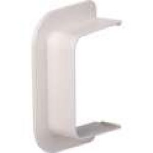 Rosace murale plastique rigide beige – Sélection Cazabox