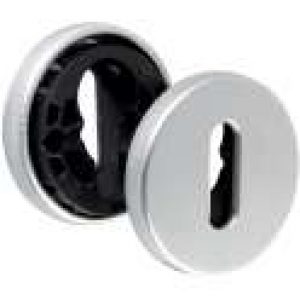 Rosace ronde argent – Bercy, Golf, Orca, Actural et Virgule – La paire -…