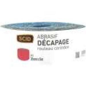 Rouleau abrasif – SCID