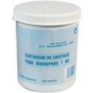 Seau de cristaux polyphosphate – Apic