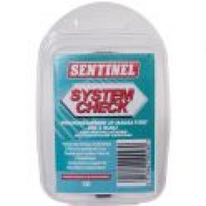 Sentinel System Check – Sentinel
