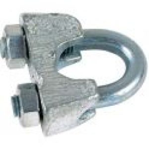 Serre câble à étrier – Chapuis