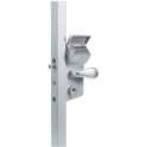 Serrure de portail à code mécanique – Clé I – Axe 60 mm – LMKQ40 – Locinox