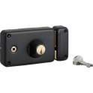 Serrure horizontale à fouillot cylindre rond – Thirard