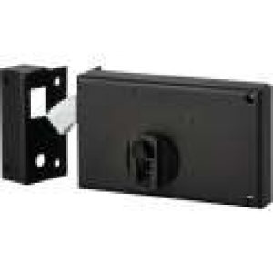 Serrure horizontale gauche pour cylindre européen – Thirard