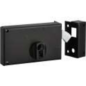 Serrure horizontale pour cylindre européen – Thirard