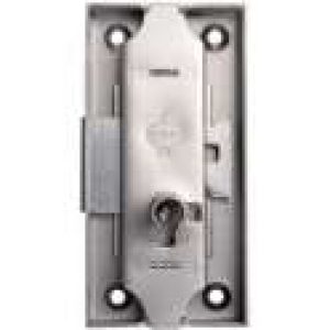 Serrure à plaquer fer poli – S.P.S.