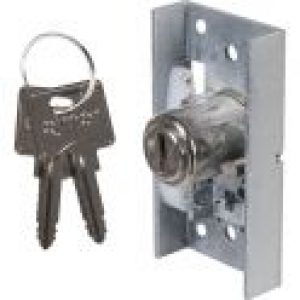 Serrure pour porte de placard coulissant – Grappin Annat