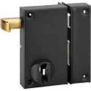 Serrure à tirage à cylindre européen – Thirard