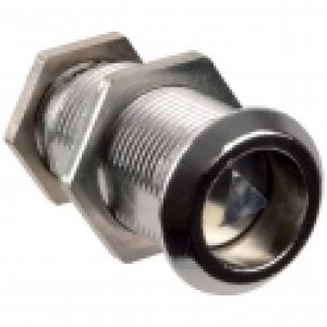 Serrure à triangle pour coffret technique – Grappin Annat